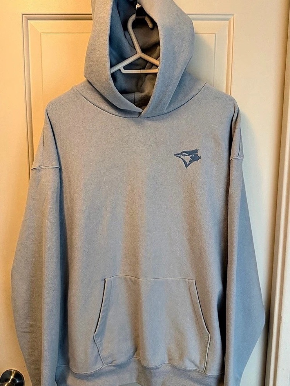 47 Toronto Baseball Club hoodie Blue XL Hoodie